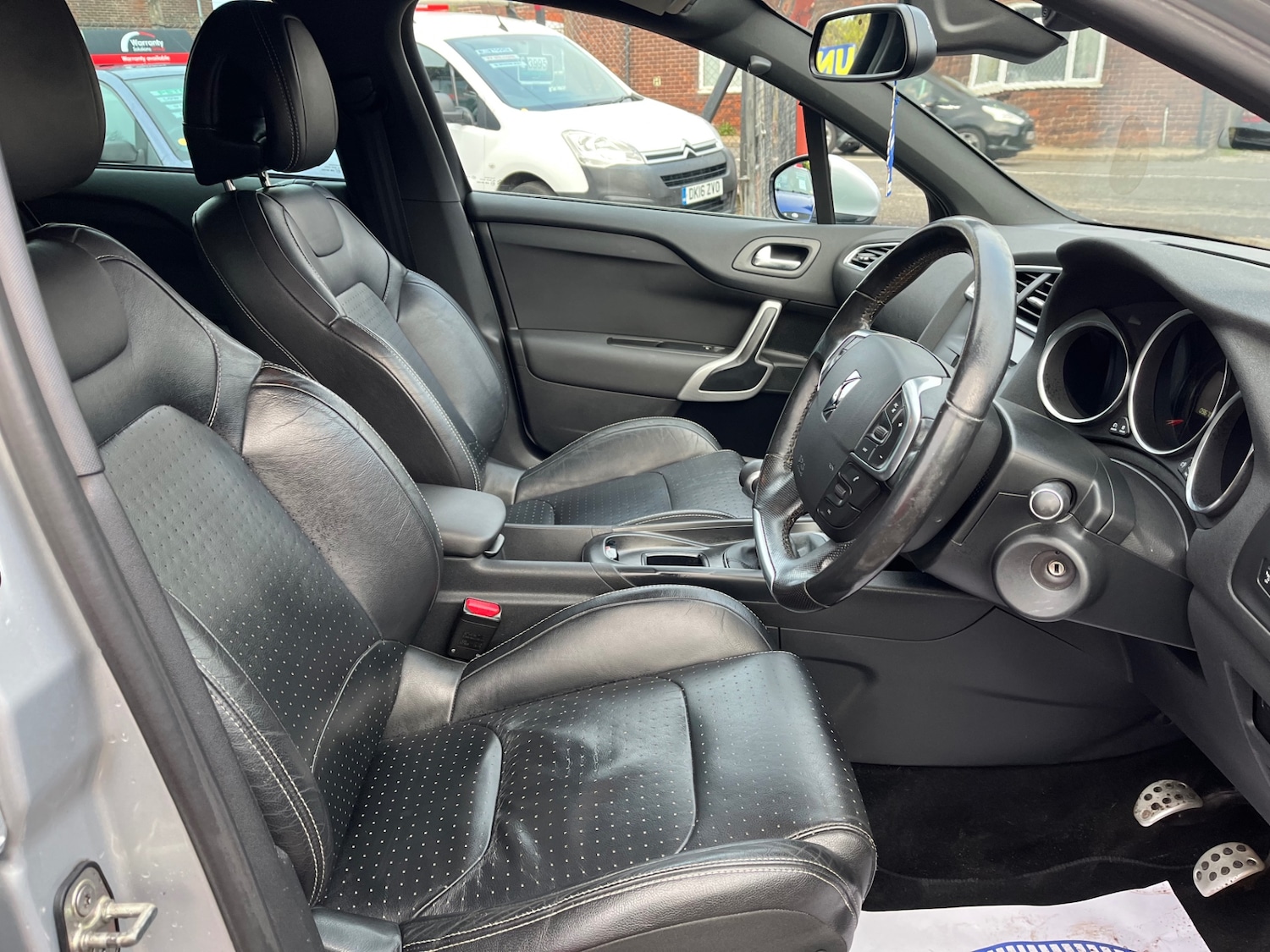 Used Citroen DS4 2011 for sale - 76797206: Photo 7