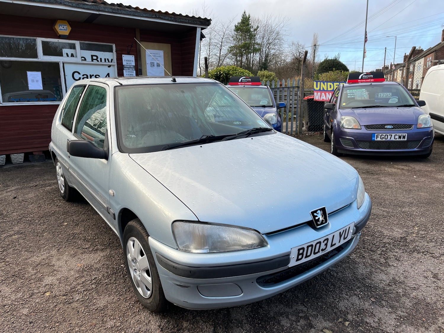 Used Peugeot 106 2003 for sale - 76817492: Photo 1