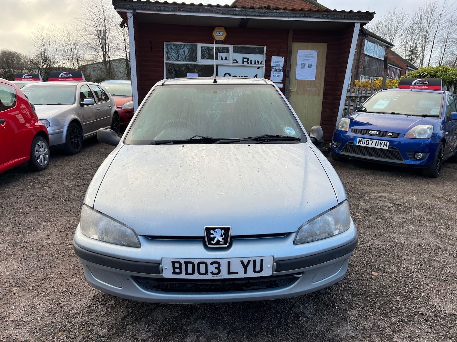 Used Peugeot 106 2003 for sale - 76817492: Photo 2
