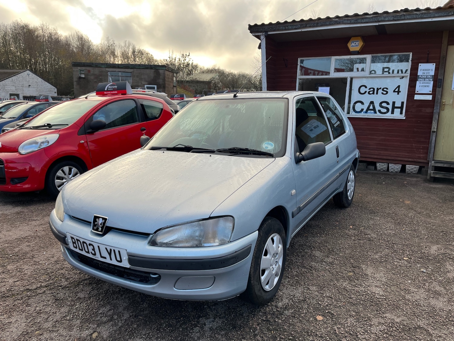 Used Peugeot 106 2003 for sale - 76817492: Photo 3