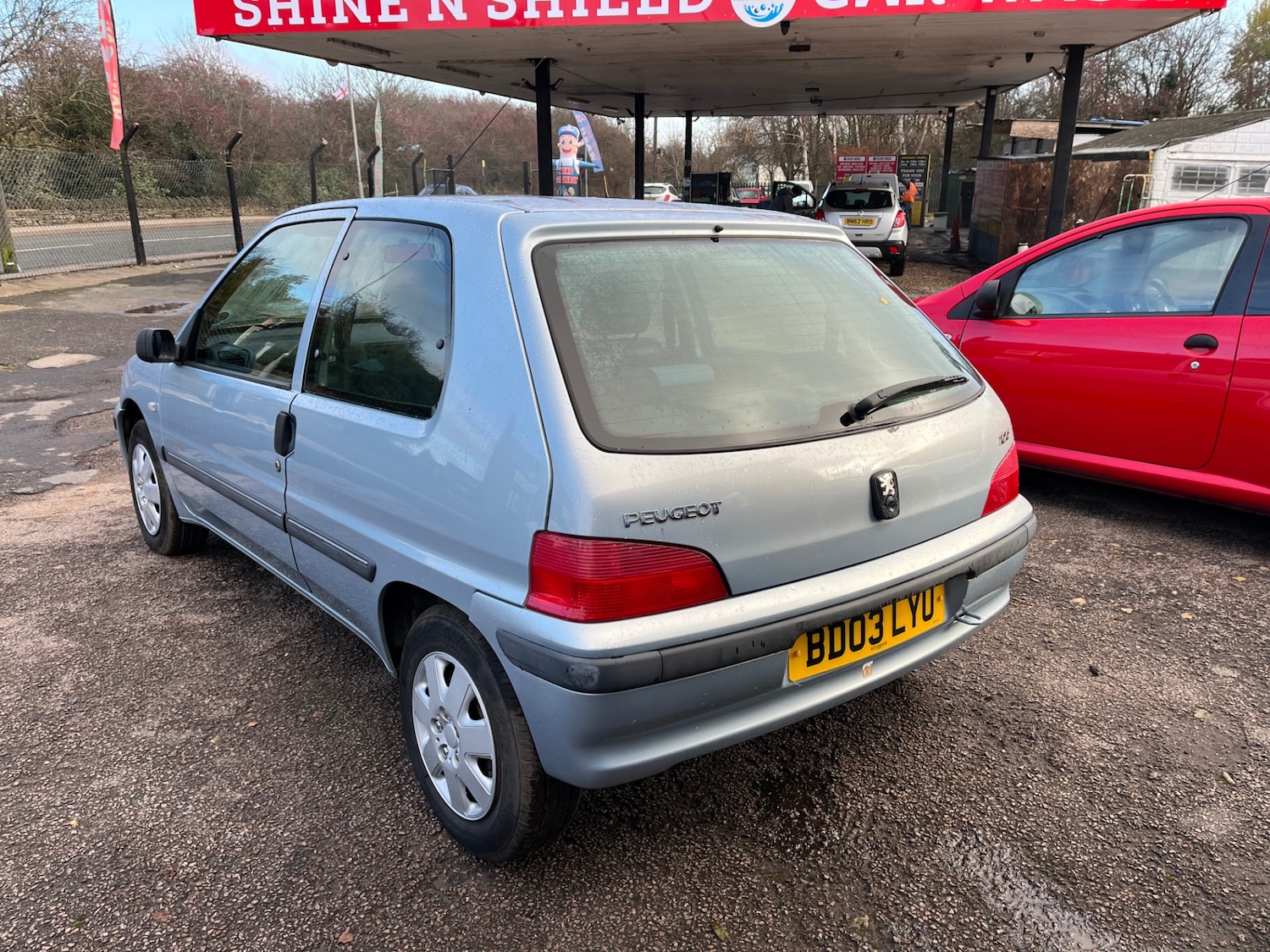 Used Peugeot 106 2003 for sale - 76817492: Photo 4