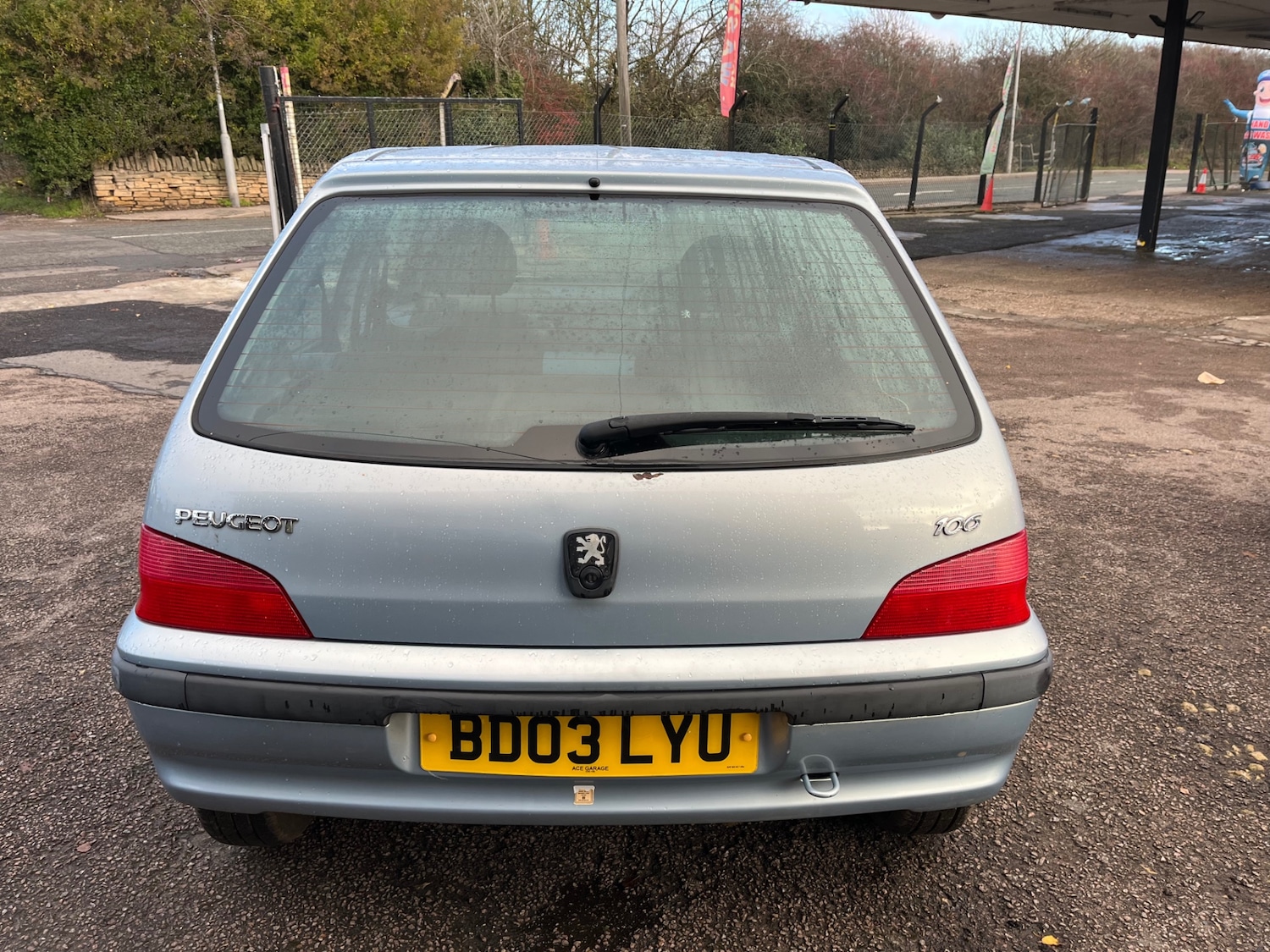 Used Peugeot 106 2003 for sale - 76817492: Photo 5