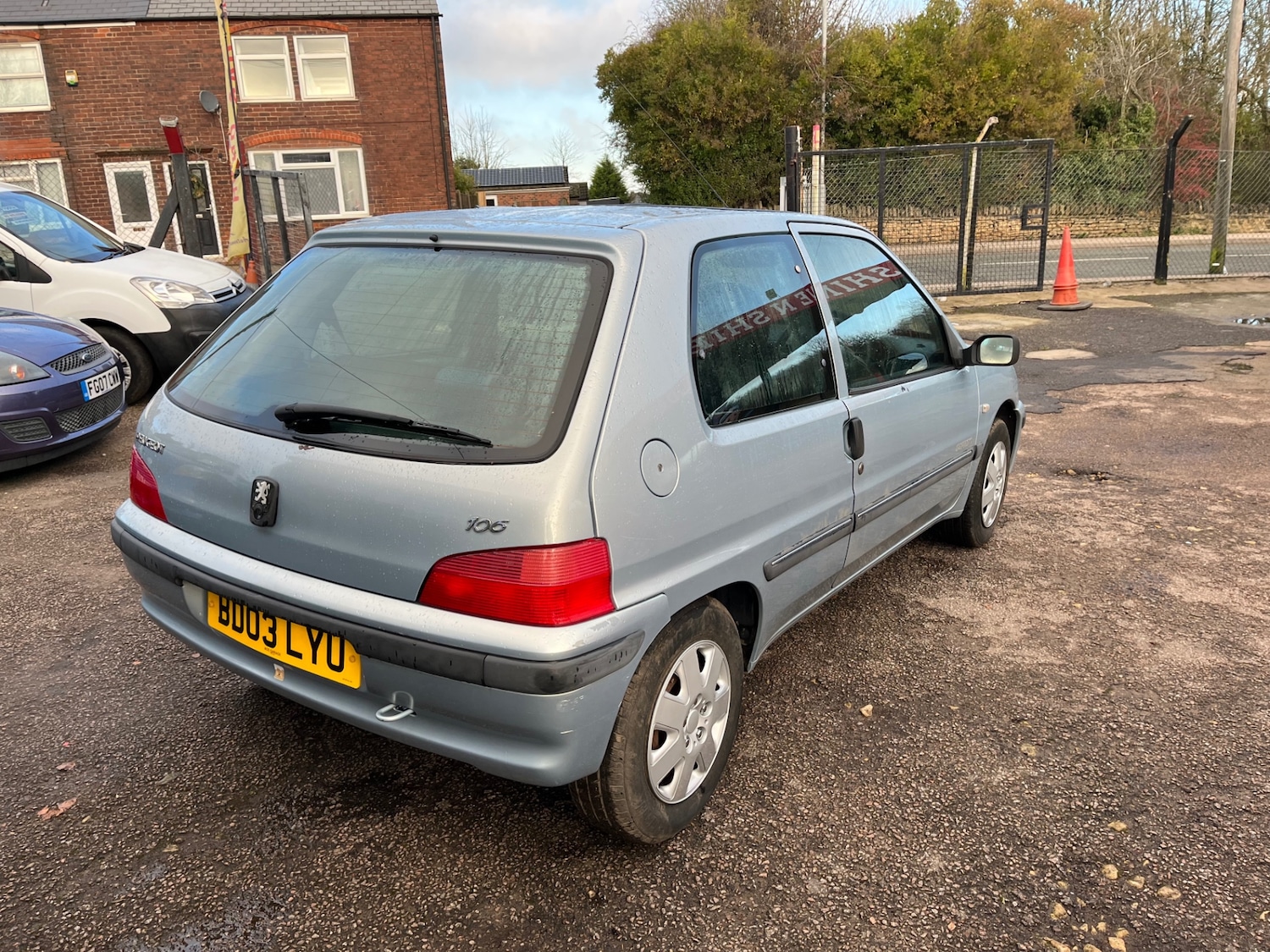 Used Peugeot 106 2003 for sale - 76817492: Photo 6