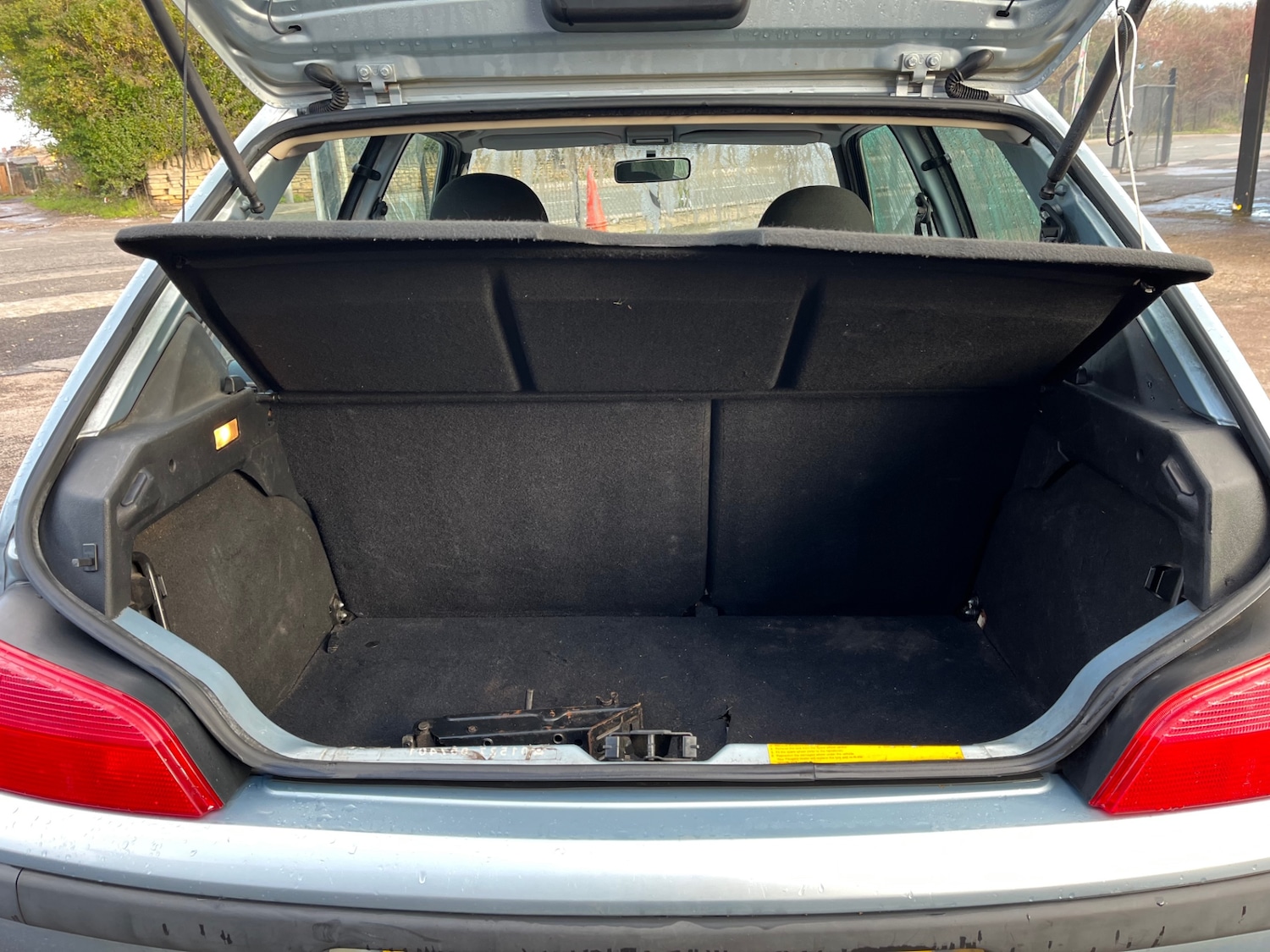 Used Peugeot 106 2003 for sale - 76817492: Photo 9