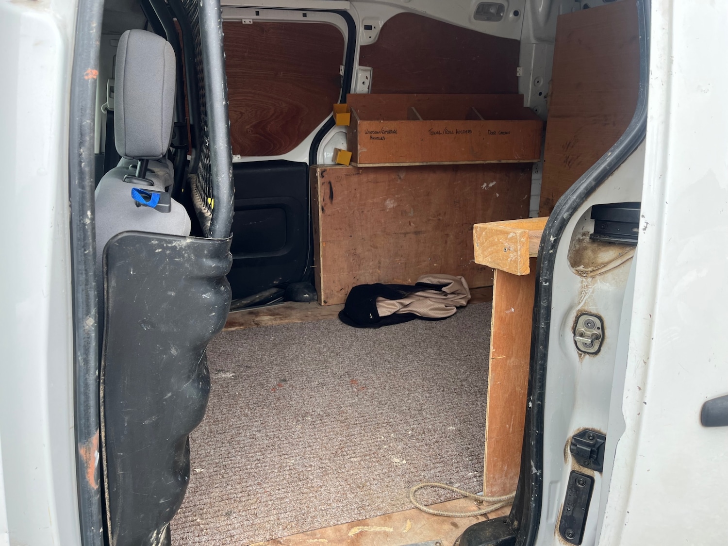 Used Peugeot Partner 2016 for sale - 77807499: Photo 10