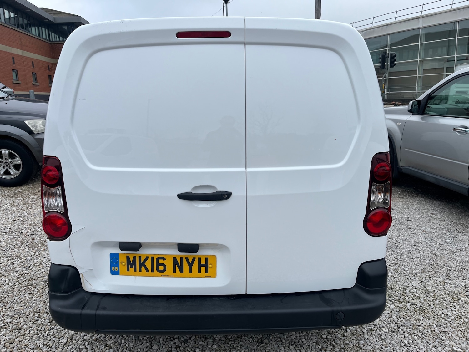 Used Peugeot Partner 2016 for sale - 77807499: Photo 5