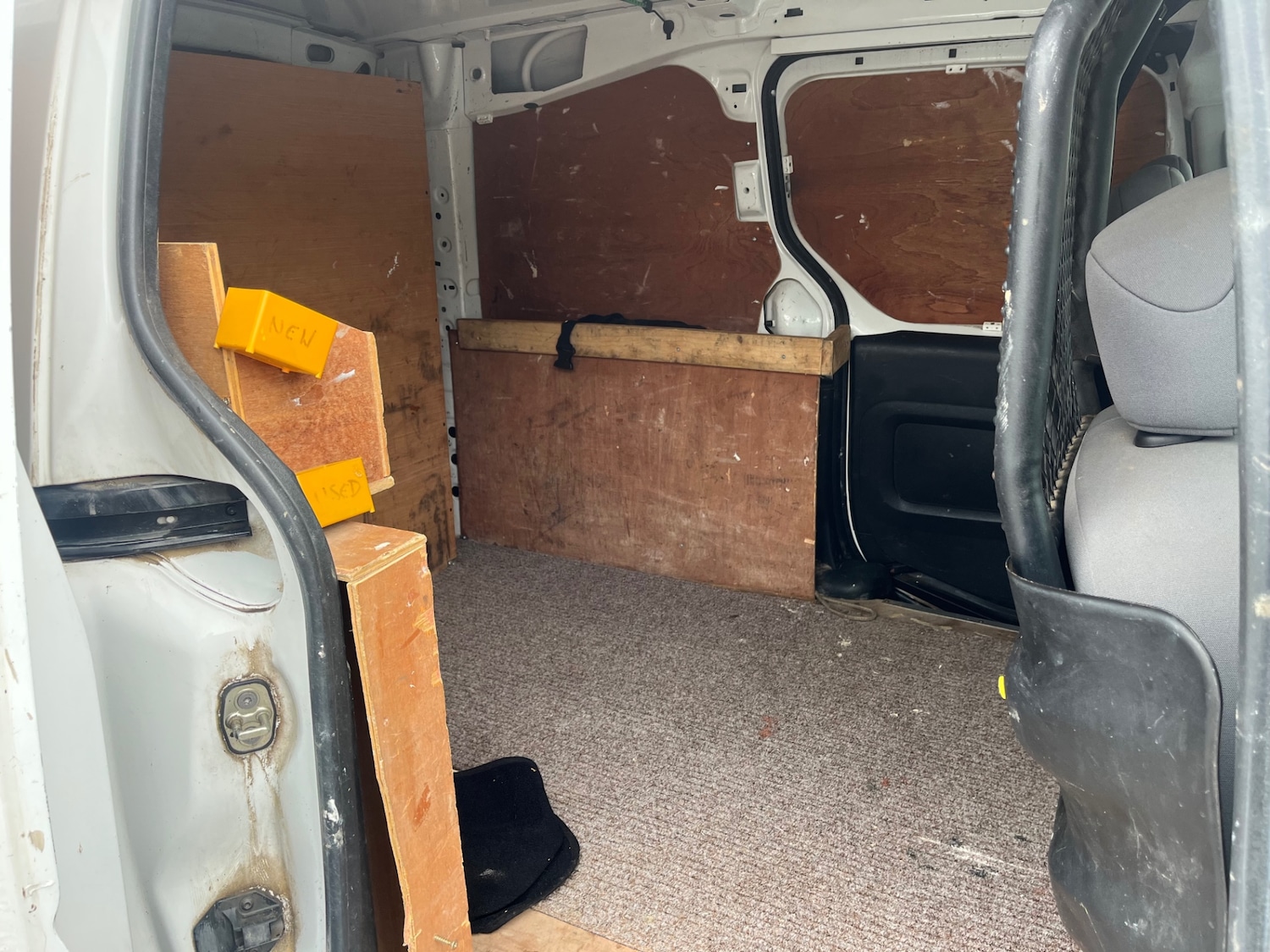 Used Peugeot Partner 2016 for sale - 77807499: Photo 8