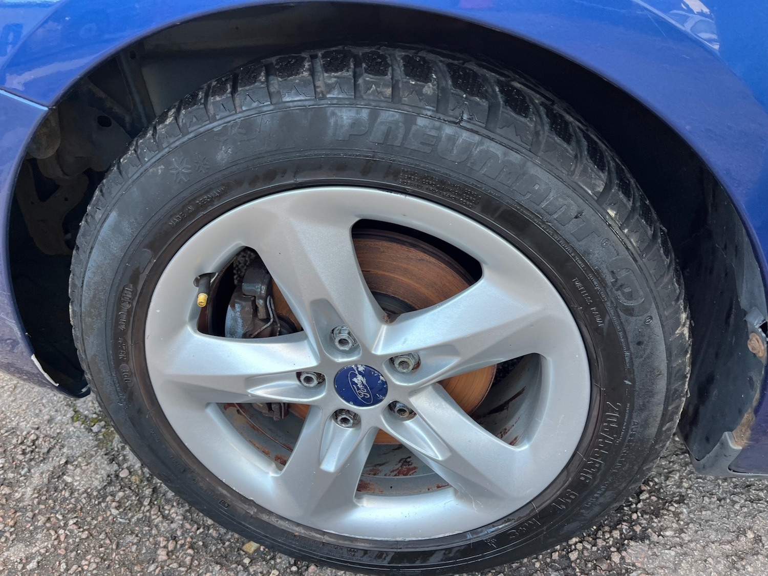 Used Ford Focus 2009 for sale - 76385158: Photo 12