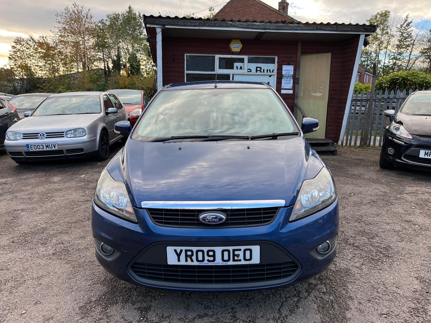 Used Ford Focus 2009 for sale - 76385158: Photo 2