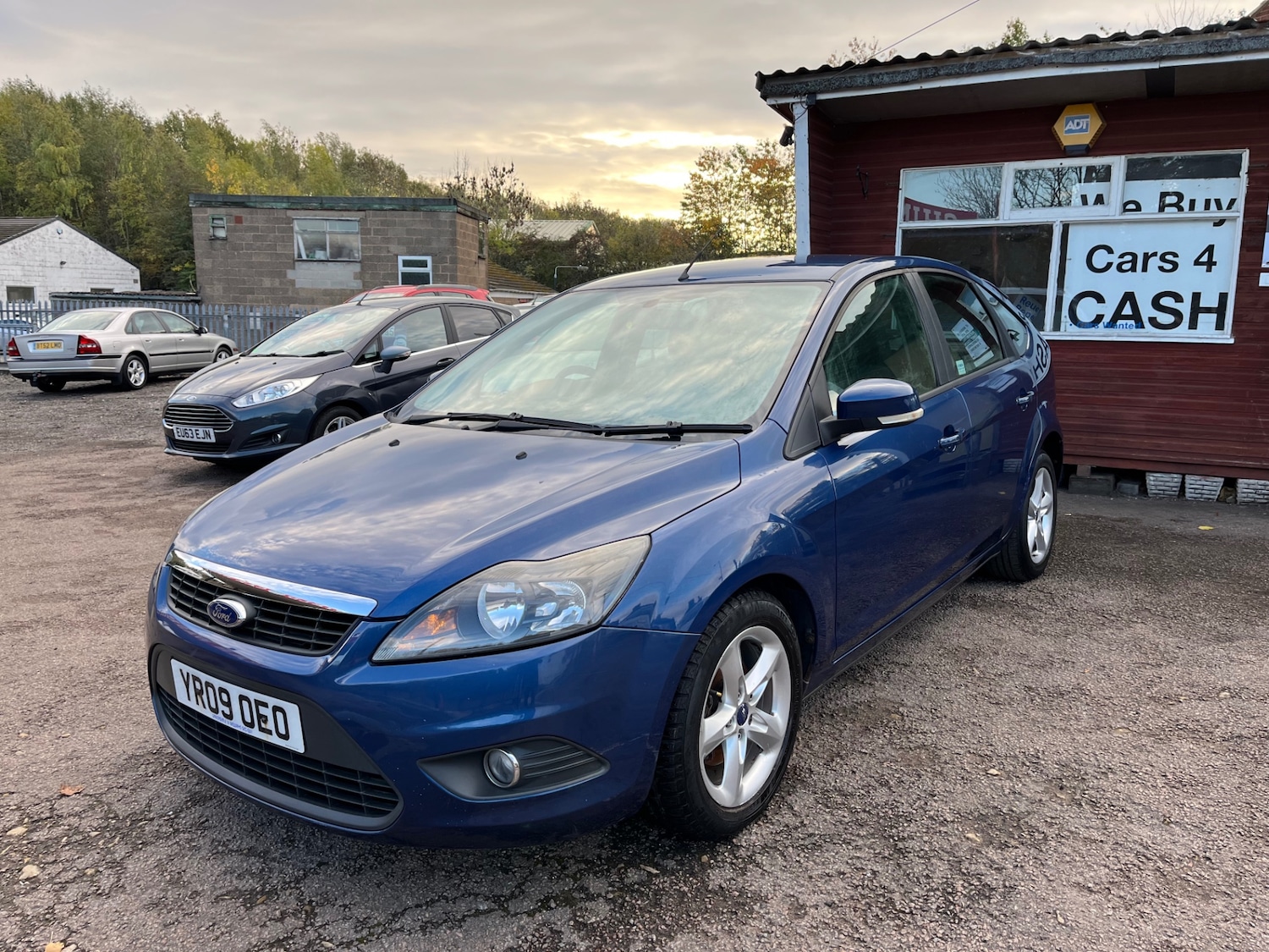 Used Ford Focus 2009 for sale - 76385158: Photo 3