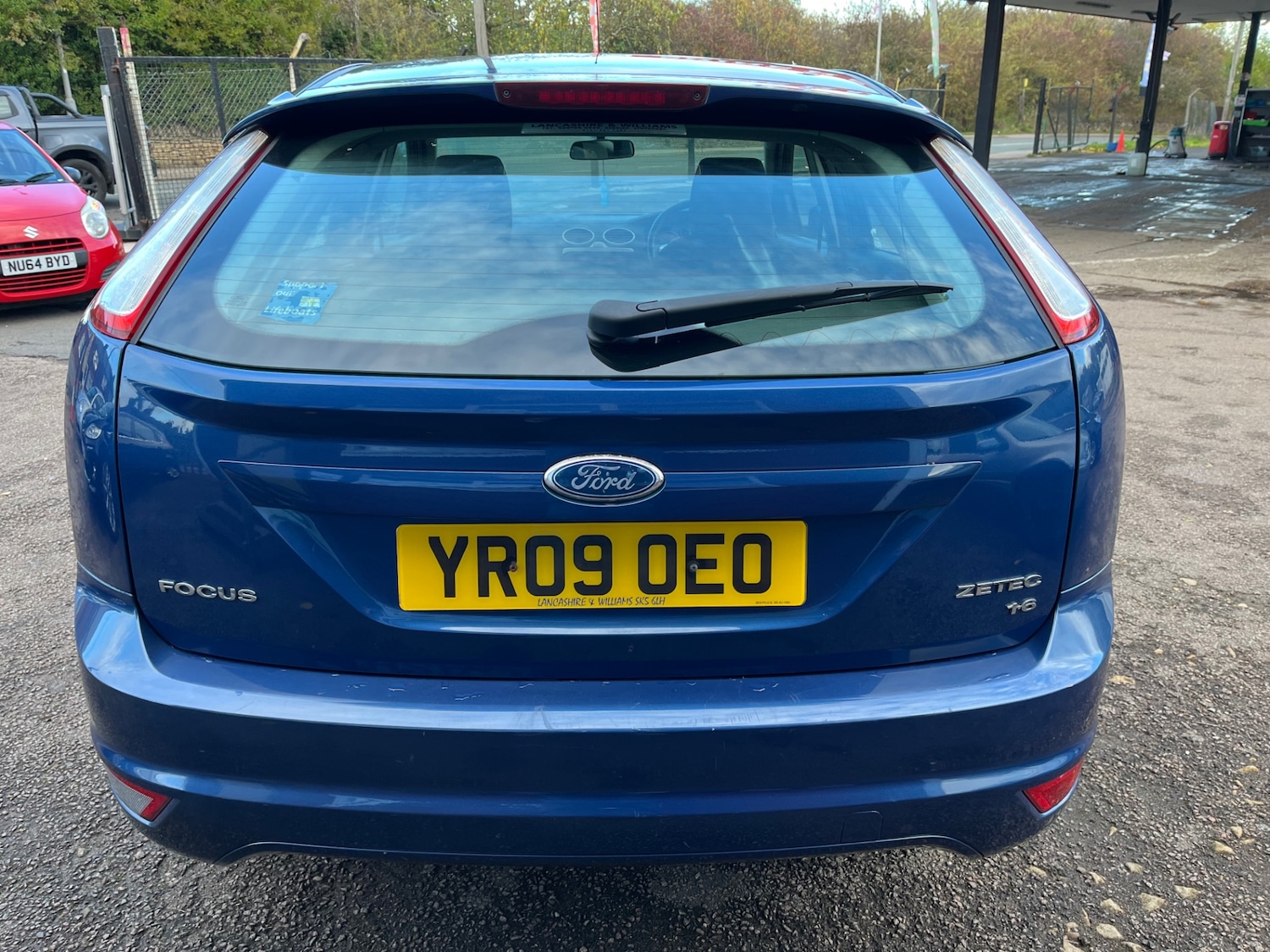 Used Ford Focus 2009 for sale - 76385158: Photo 5