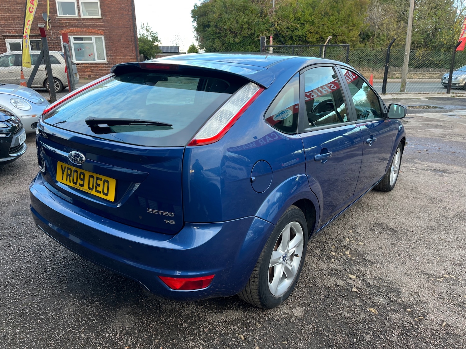 Used Ford Focus 2009 for sale - 76385158: Photo 6