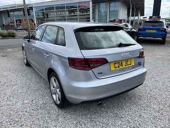 Used Audi A3 2015 for sale - 78236276: Photo