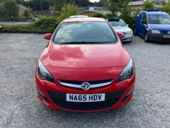 Used Vauxhall Astra 2015 for sale - 74933102: Photo