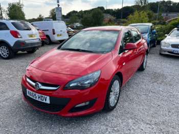 Used Vauxhall Astra 2015 for sale - 74933102: Photo