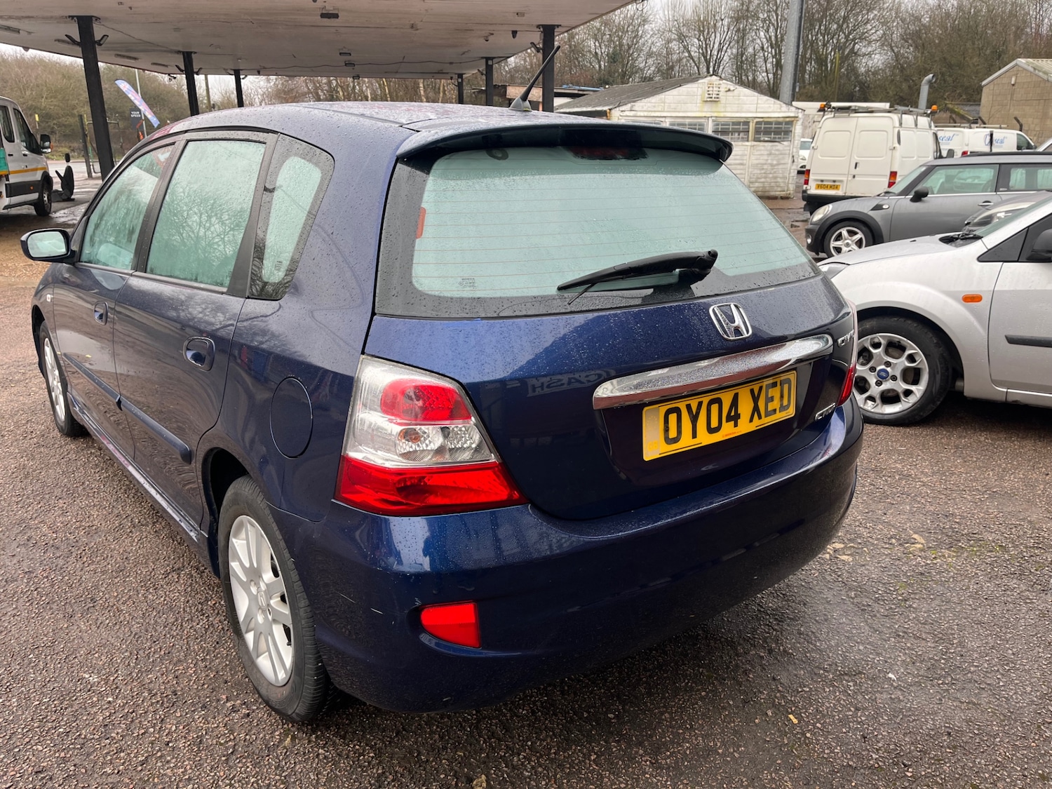 Used Honda Civic 2004 for sale - 77718345: Photo 4