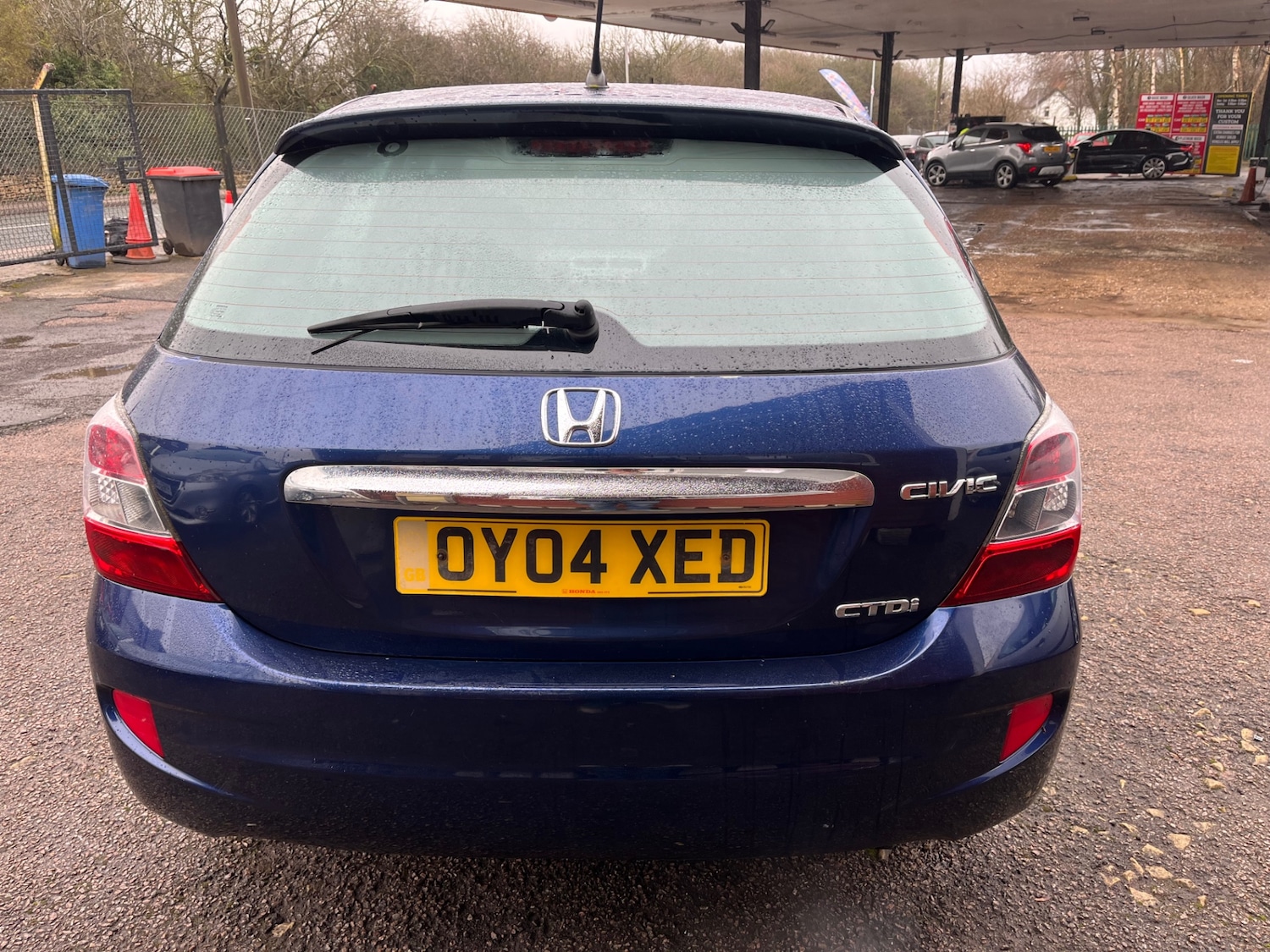 Used Honda Civic 2004 for sale - 77718345: Photo 5