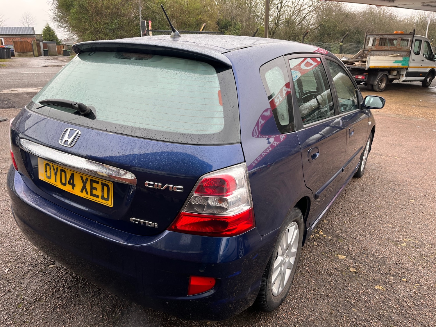 Used Honda Civic 2004 for sale - 77718345: Photo 6