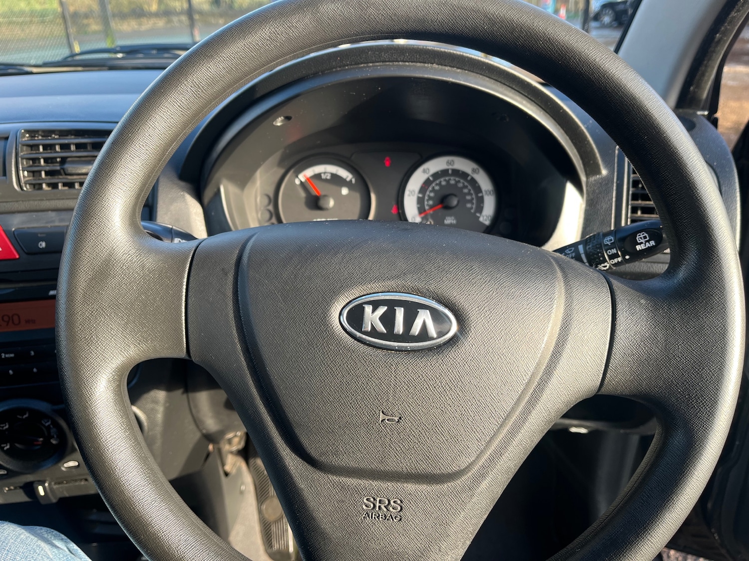 Used Kia Picanto 2009 for sale - 77171348: Photo 16