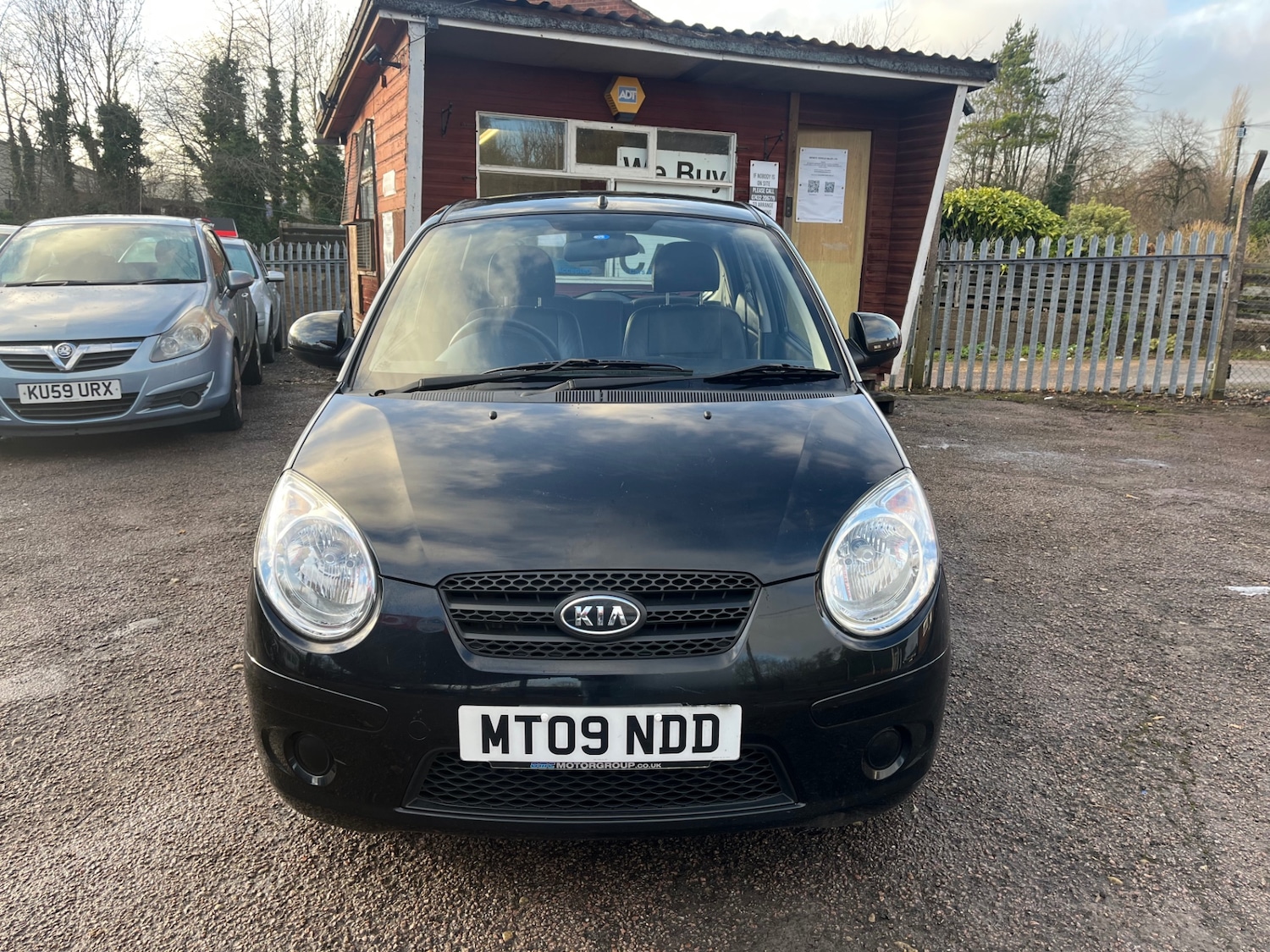 Used Kia Picanto 2009 for sale - 77171348: Photo 2