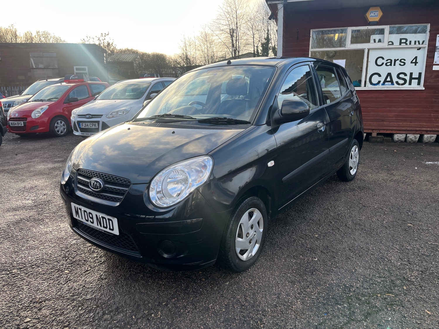 Used Kia Picanto 2009 for sale - 77171348: Photo 3