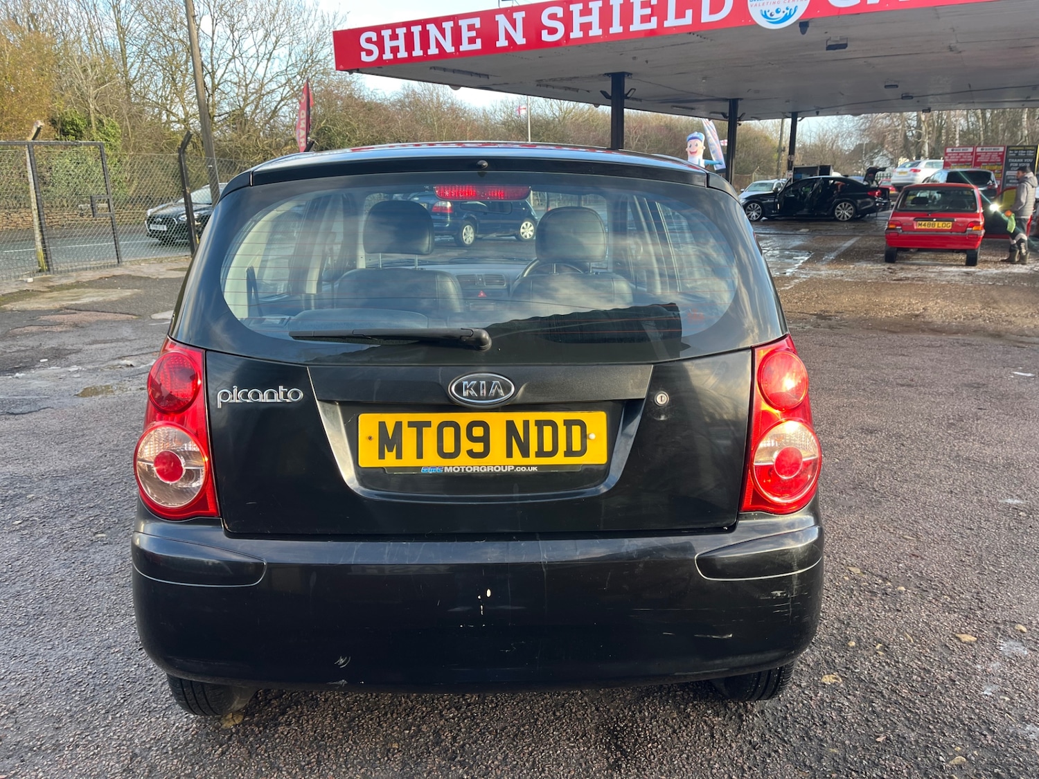 Used Kia Picanto 2009 for sale - 77171348: Photo 5