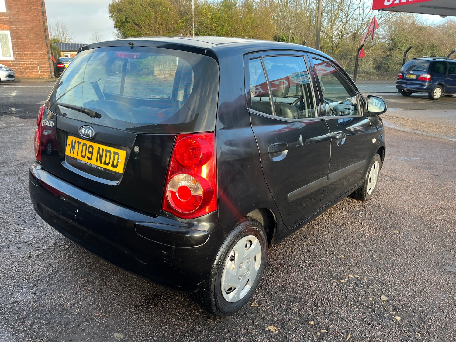 Used Kia Picanto 2009 for sale - 77171348: Photo 6