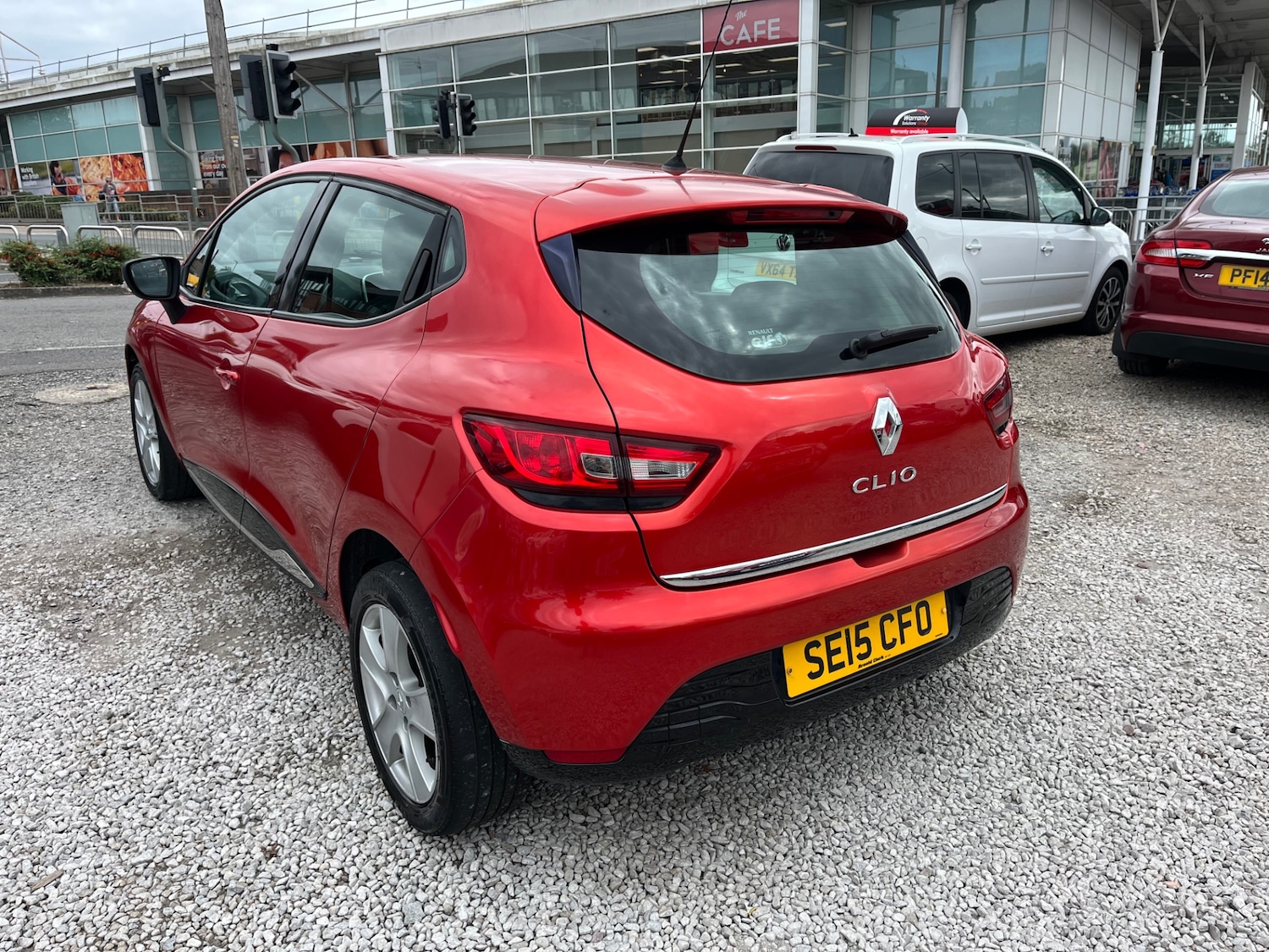 Vehicle 4
