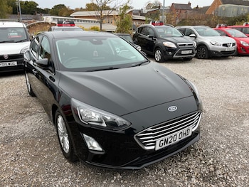 2020 (20) - 1.5 EcoBlue 120 Titanium 5dr