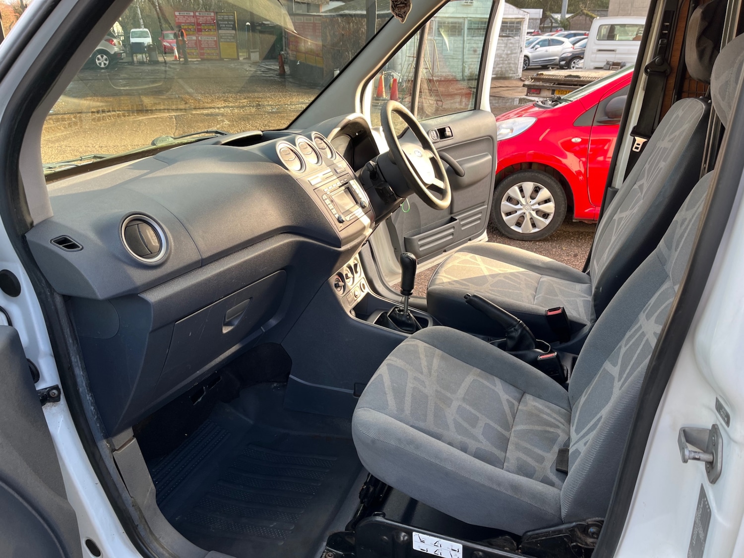 Used Ford Transit Connect 2012 for sale - 76817626: Photo 11