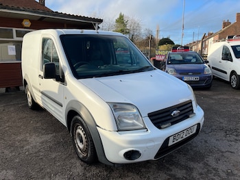 Ford - Transit Connect