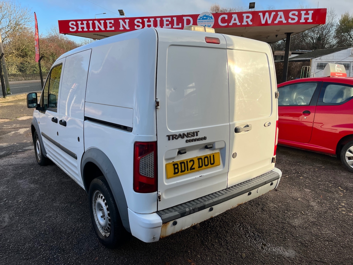 Used Ford Transit Connect 2012 for sale - 76817626: Photo 4