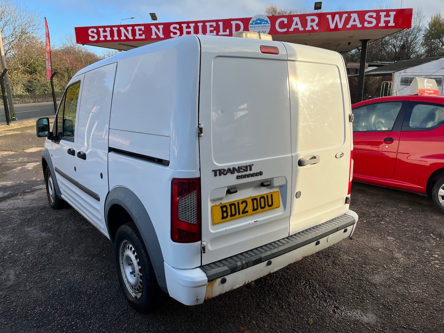 Used Ford Transit Connect 2012 for sale - 76817626: Photo 5