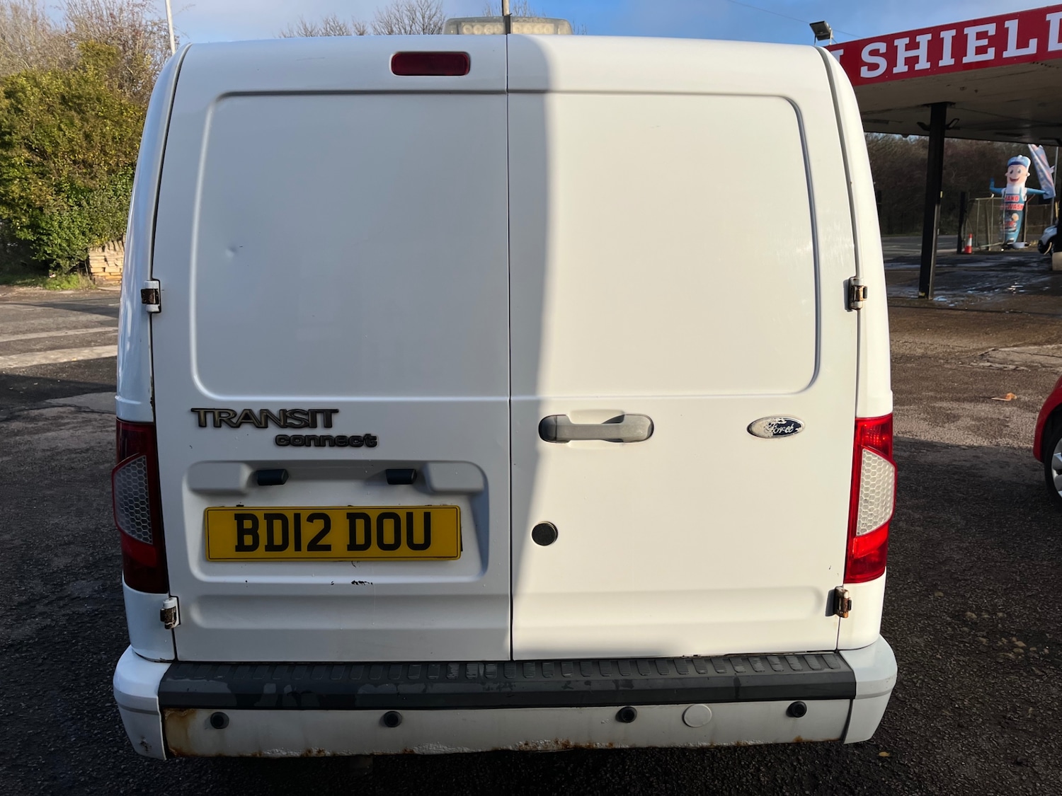 Used Ford Transit Connect 2012 for sale - 76817626: Photo 6