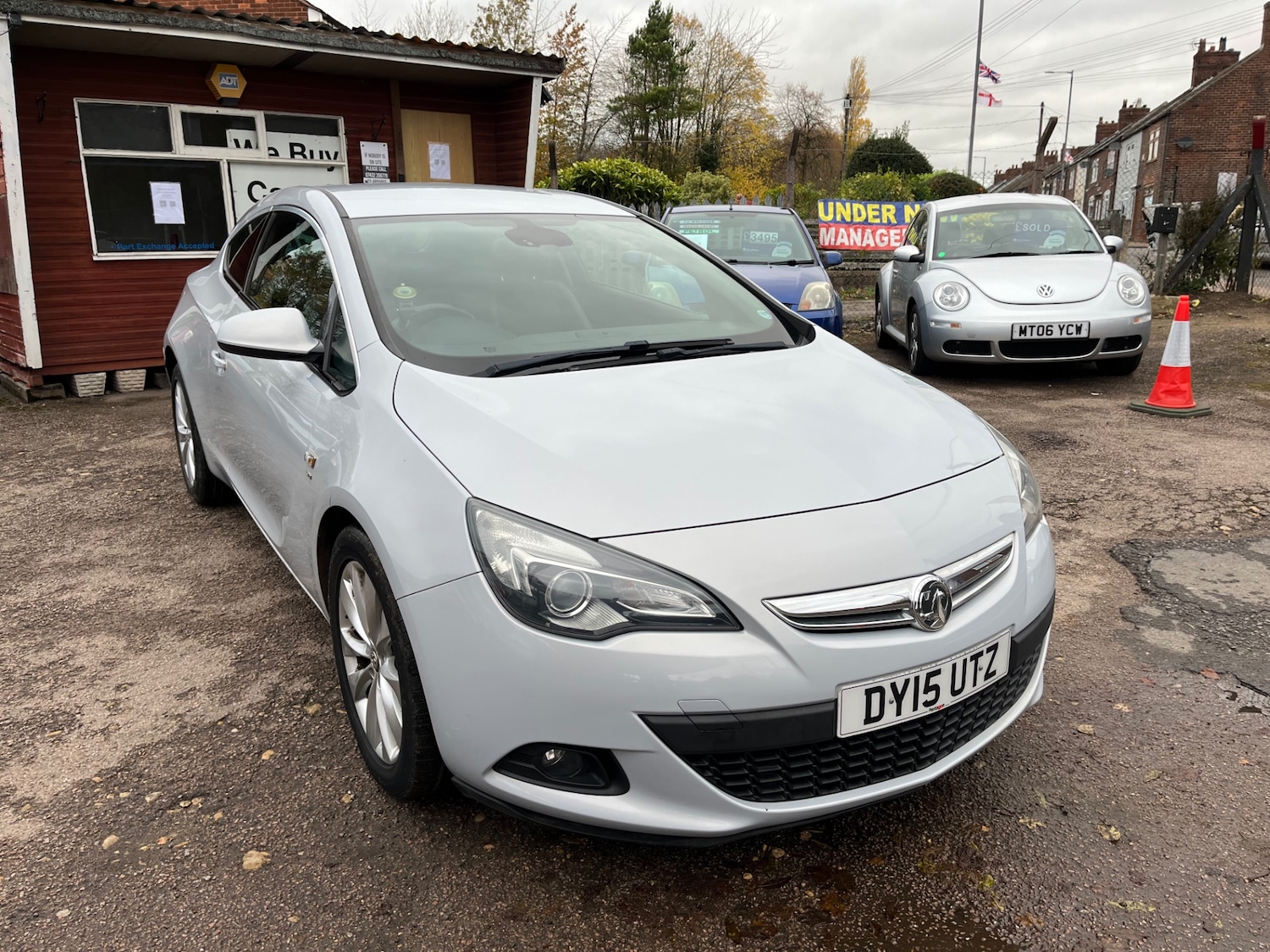 Used Vauxhall Astra GTC 2015 for sale - 76454897: Photo 1
