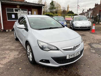 Used Vauxhall Astra GTC 2015 for sale - 76454897: Photo