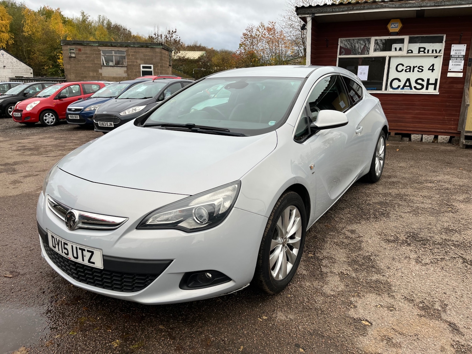 Used Vauxhall Astra GTC 2015 for sale - 76454897: Photo 2