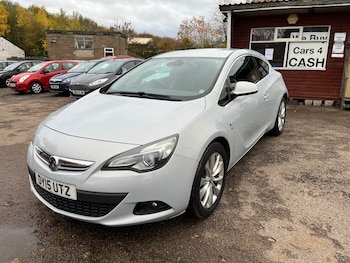 Used Vauxhall Astra GTC 2015 for sale - 76454897: Photo