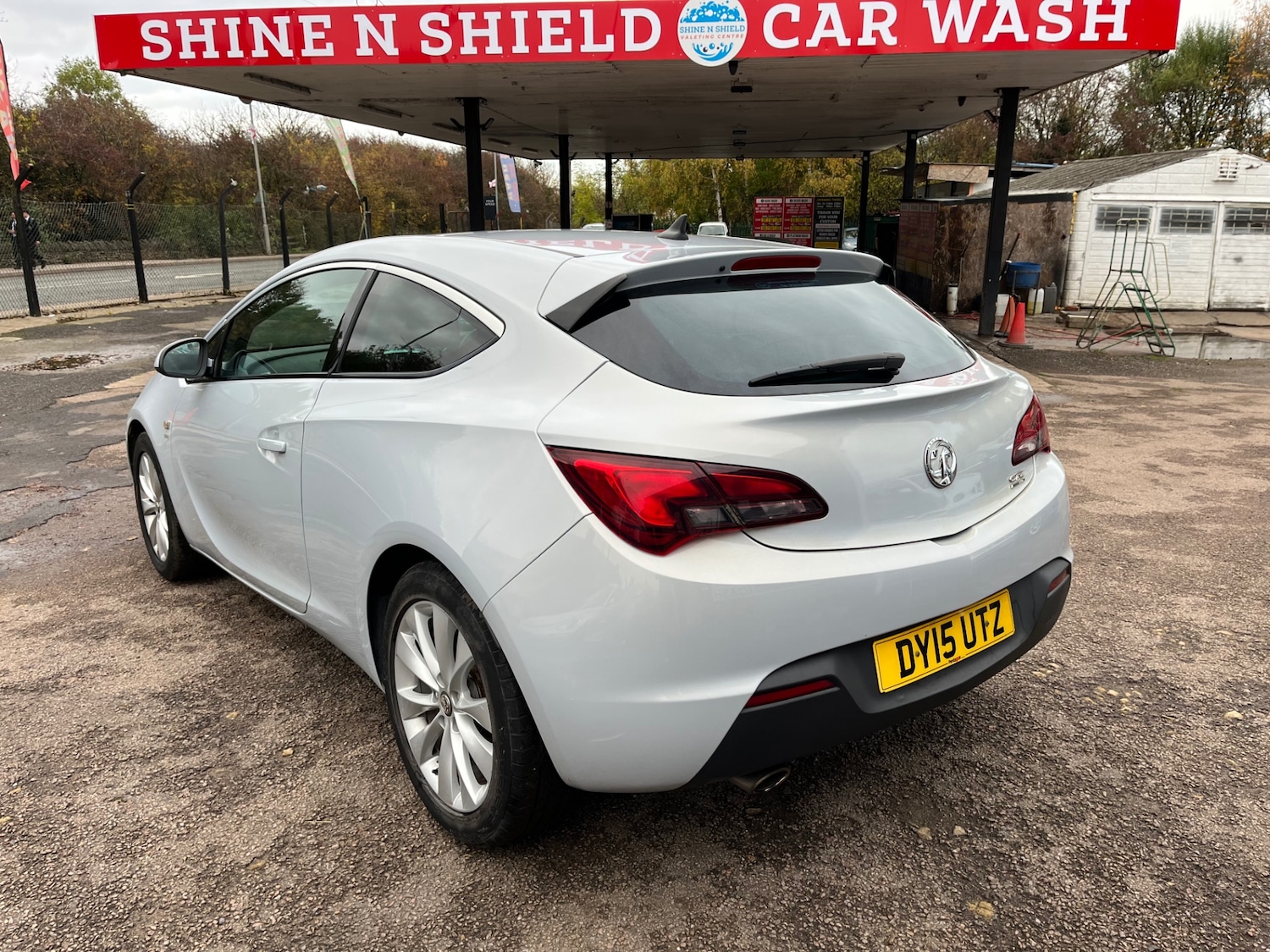 Used Vauxhall Astra GTC 2015 for sale - 76454897: Photo 3