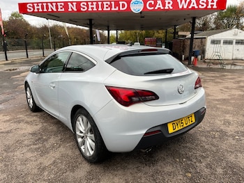 Used Vauxhall Astra GTC 2015 for sale - 76454897: Photo