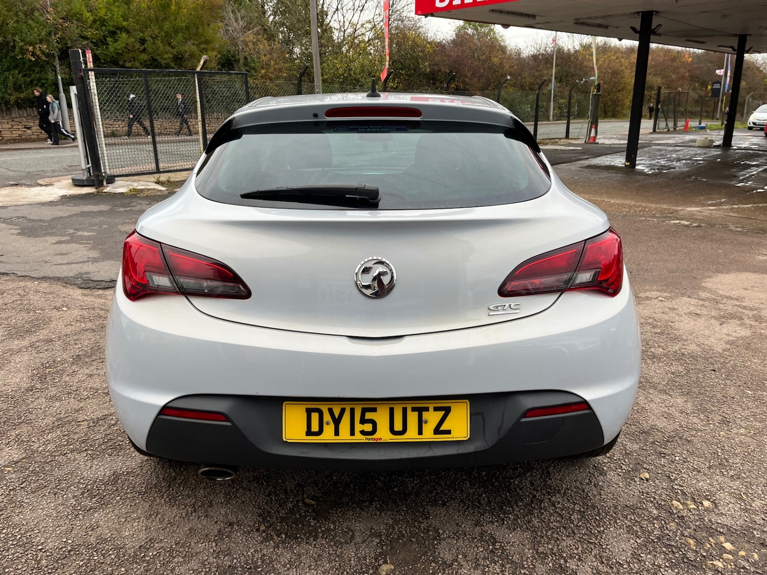 Used Vauxhall Astra GTC 2015 for sale - 76454897: Photo 4