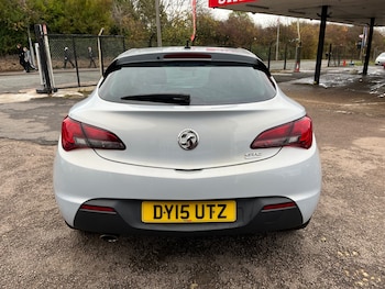 Used Vauxhall Astra GTC 2015 for sale - 76454897: Photo