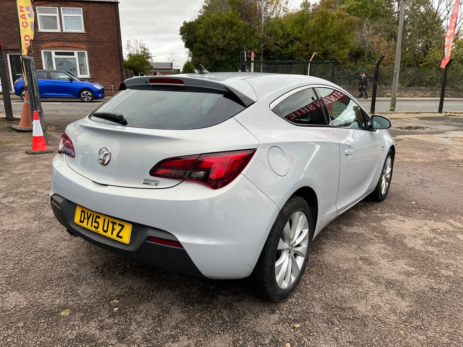 Used Vauxhall Astra GTC 2015 for sale - 76454897: Photo 5