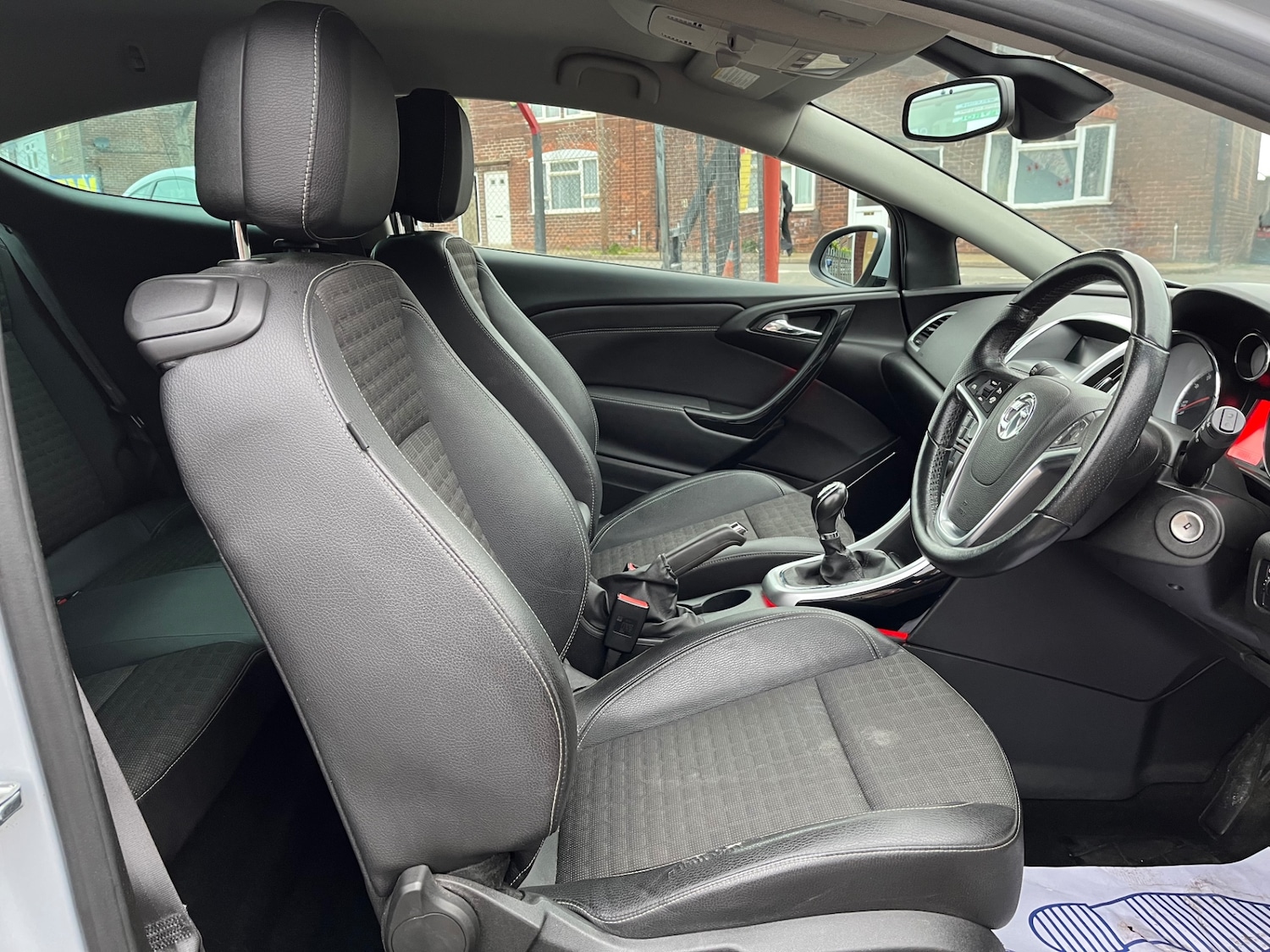 Used Vauxhall Astra GTC 2015 for sale - 76454897: Photo 6