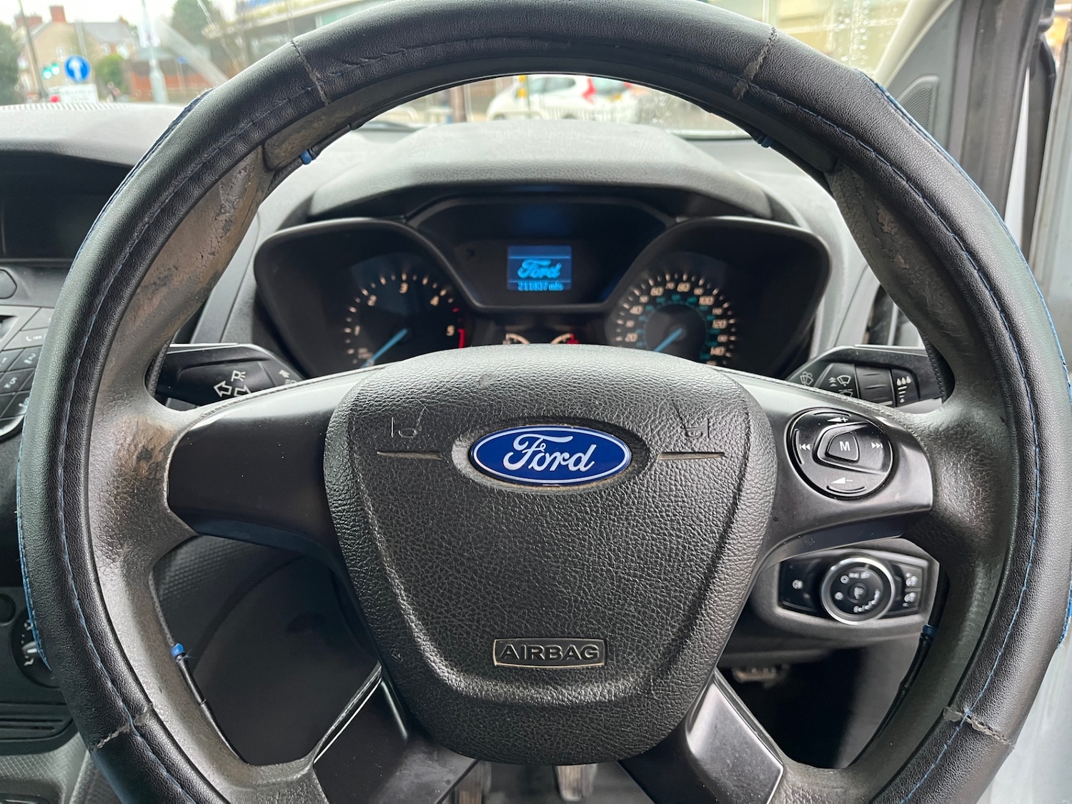 Used Ford Transit Connect 2015 for sale - 77536246: Photo 13