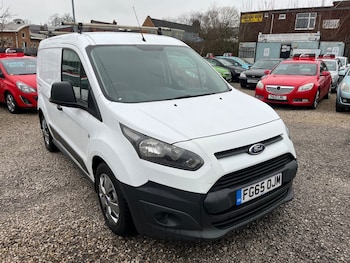 Ford Transit Connect feature image
