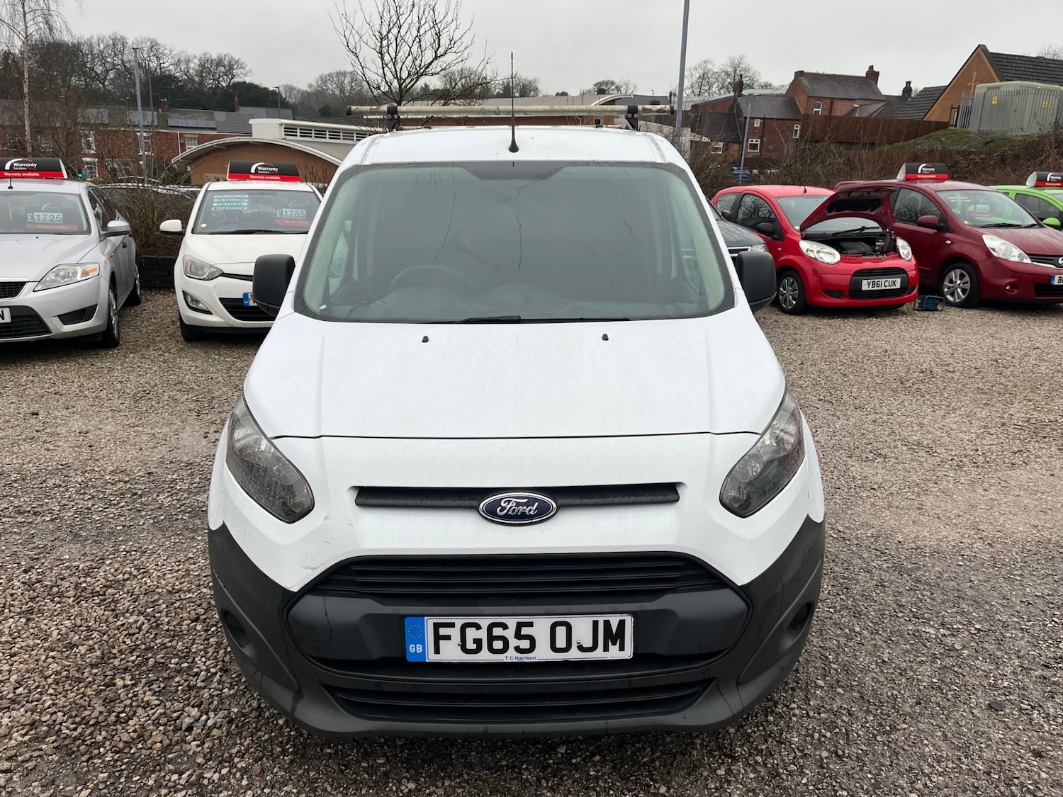 Used Ford Transit Connect 2015 for sale - 77536246: Photo 2