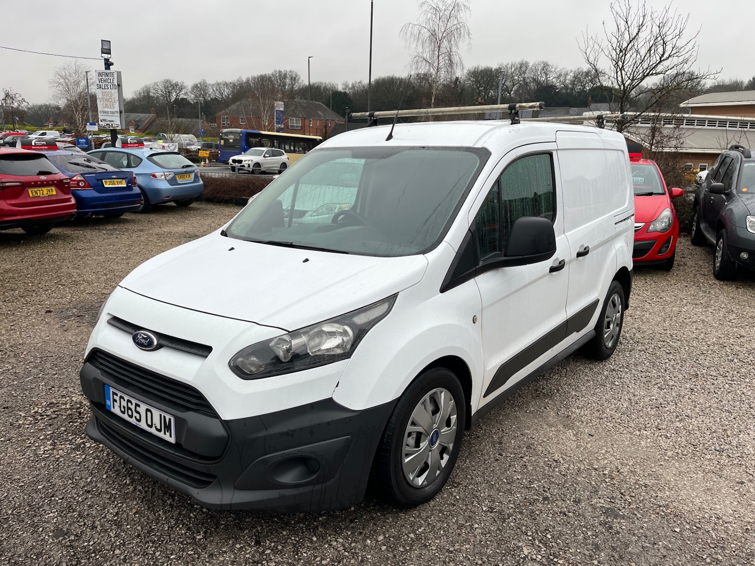 Used Ford Transit Connect 2015 for sale - 77536246: Photo 3