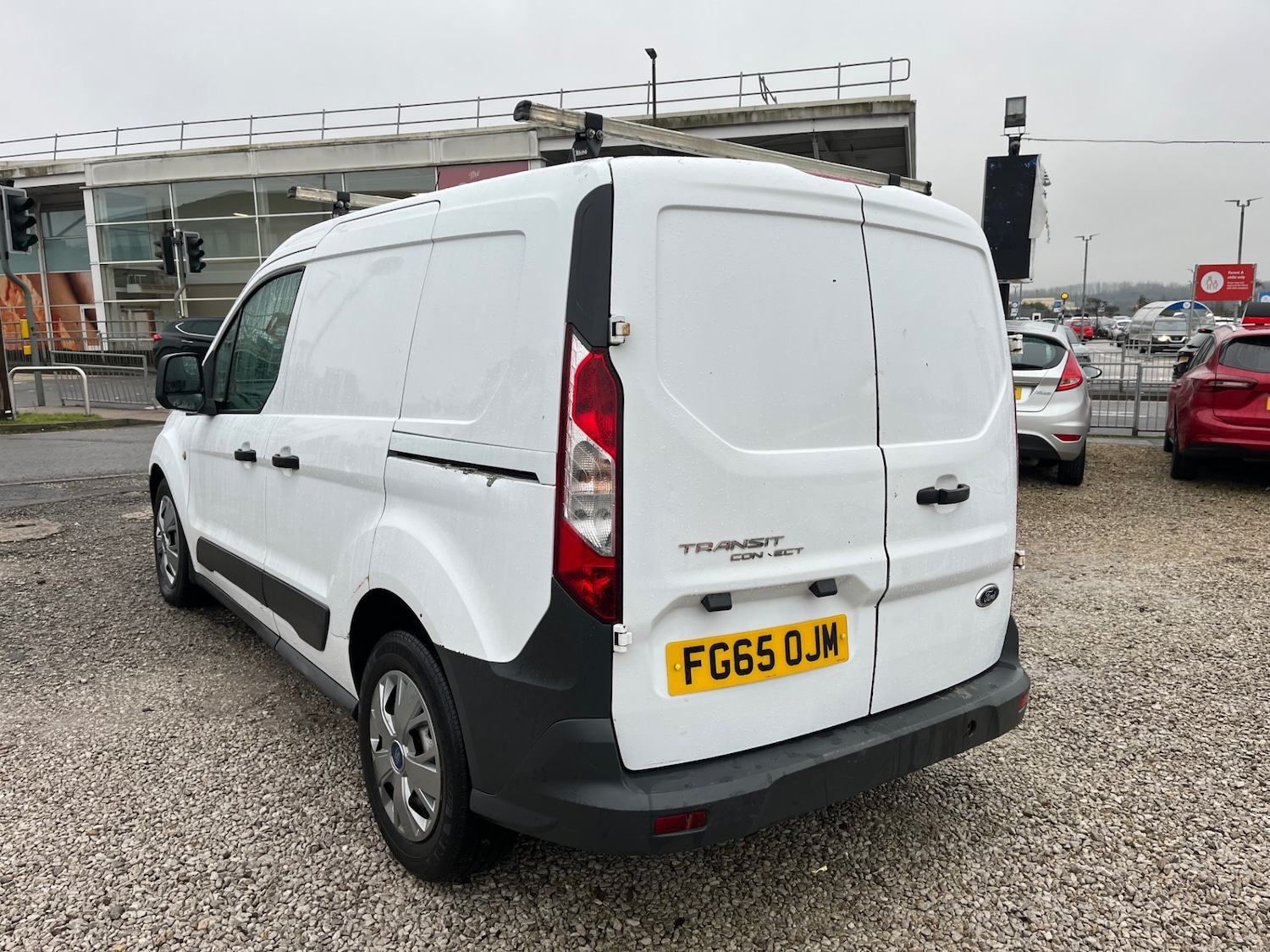 Used Ford Transit Connect 2015 for sale - 77536246: Photo 4