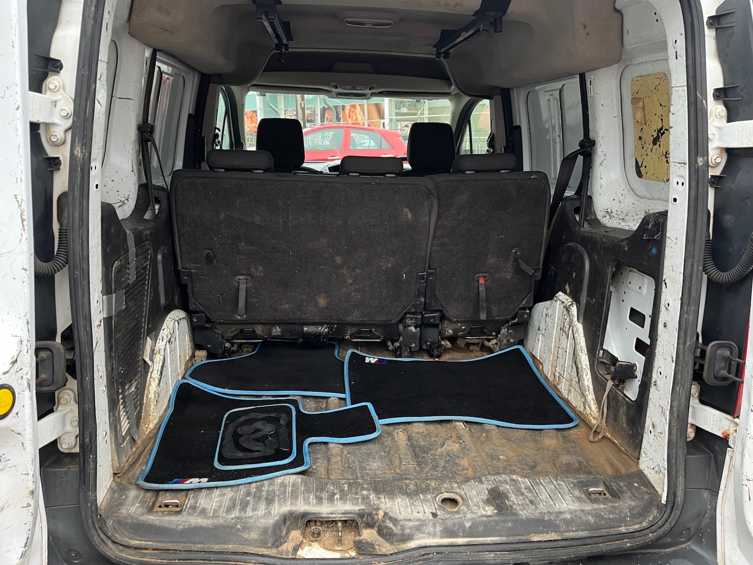 Used Ford Transit Connect 2015 for sale - 77536246: Photo 8